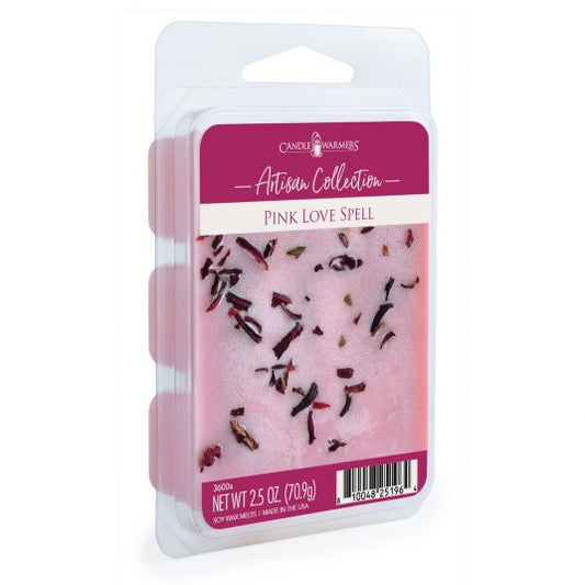 Pink Love Spell- wax melts