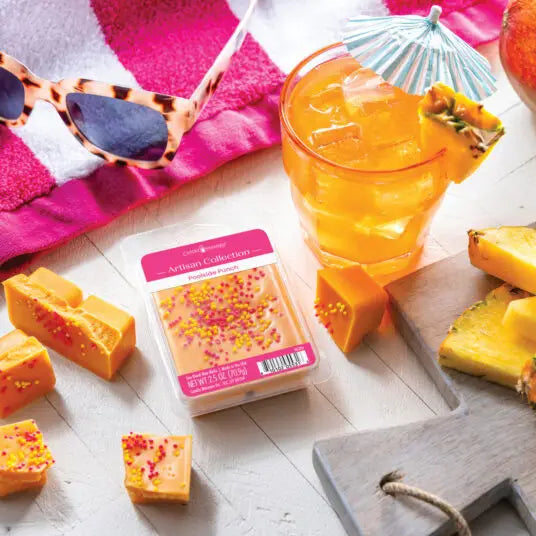 Poolside Punch- wax melts