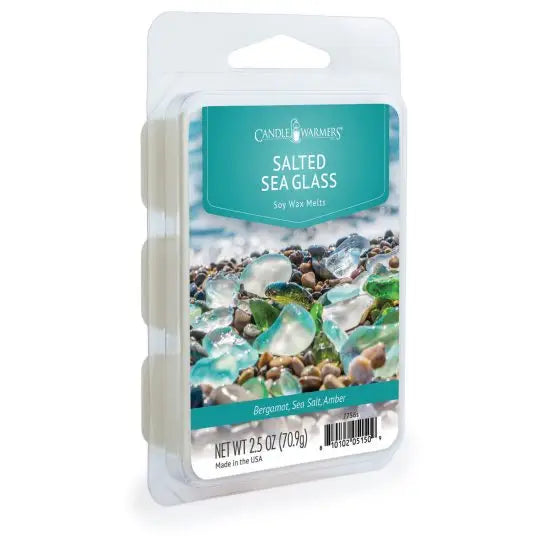 Salted Sea Glass- wax melt