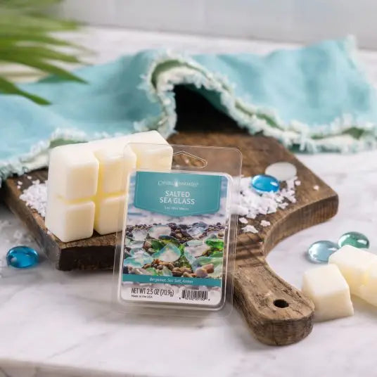 Salted Sea Glass- wax melt