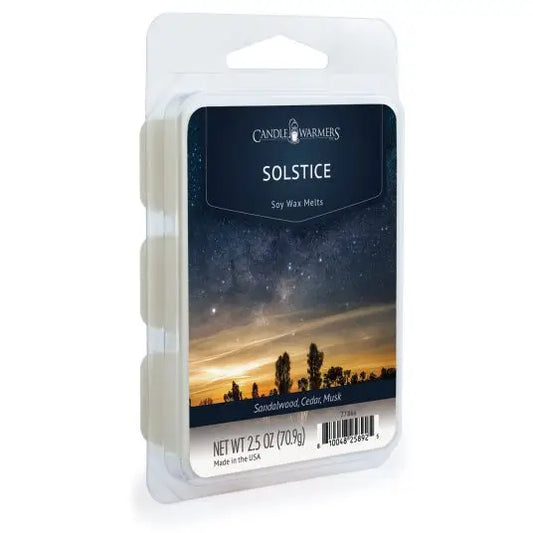 Solstice- wax melt