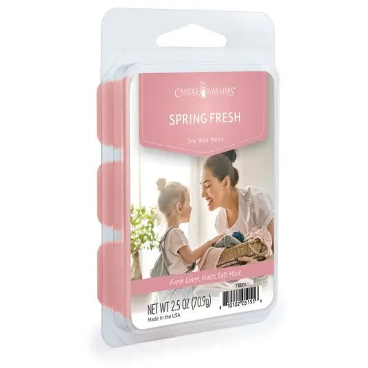 Spring Fresh- wax melt