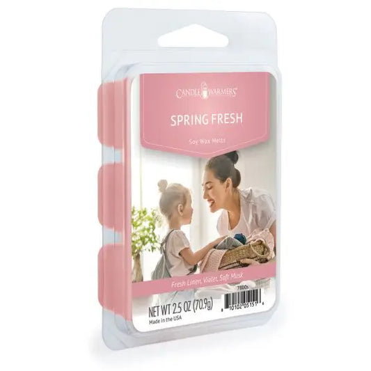 Spring Fresh- wax melt