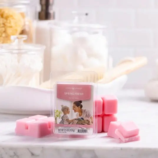 Spring Fresh- wax melt