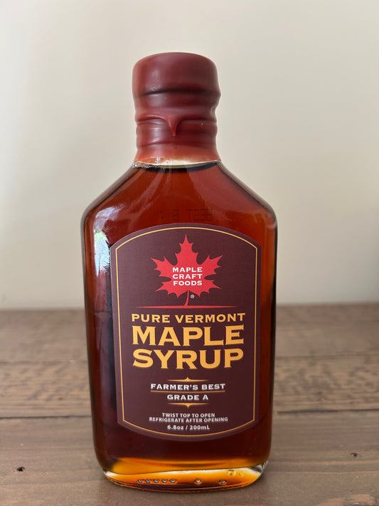 Maple Craft- Maple Syrup