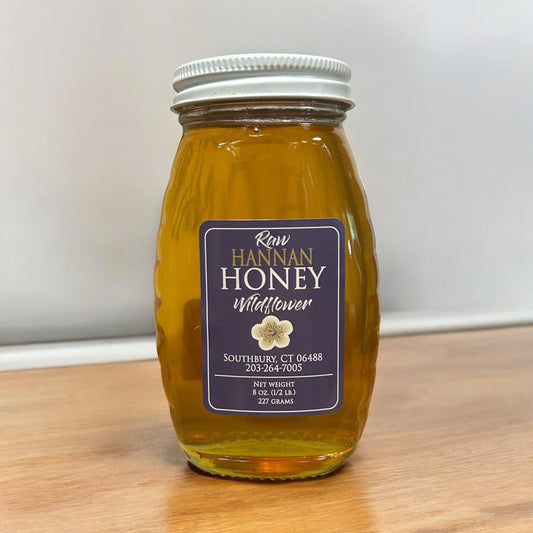 Hannan Honey- 8oz