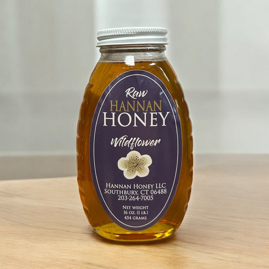 Hannan Honey- 1lb