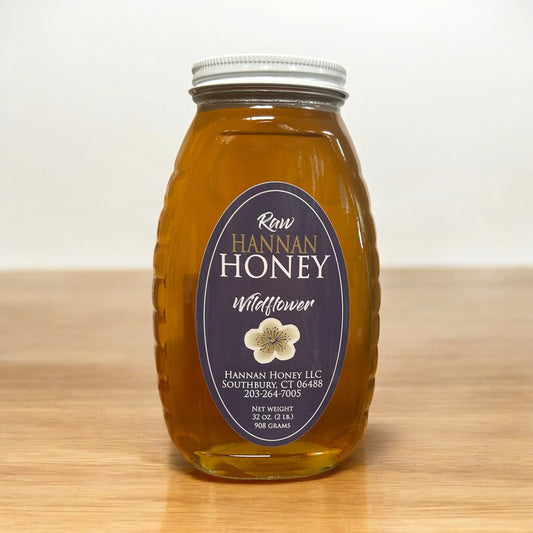 Hannan Honey - 2lb