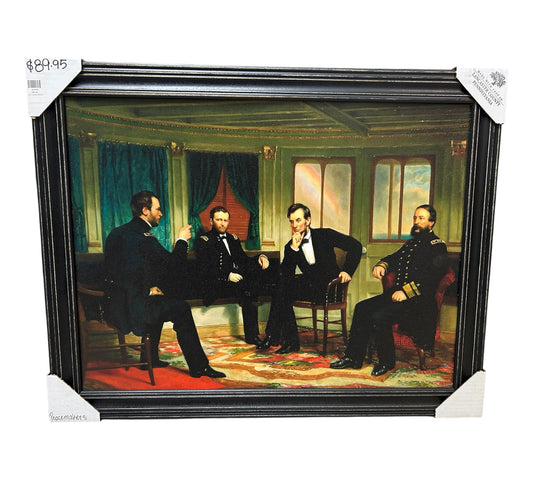 The Peacemakers 1868