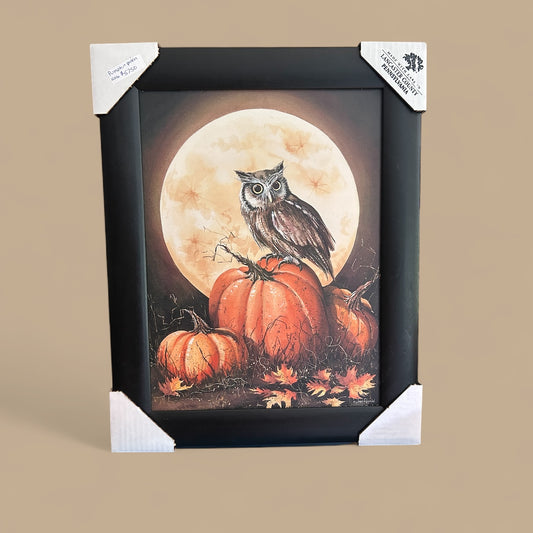 In the Pumpkin Patch