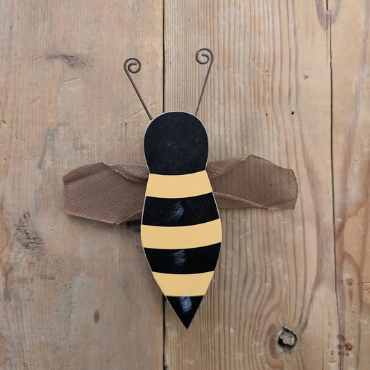 Wooden Bee