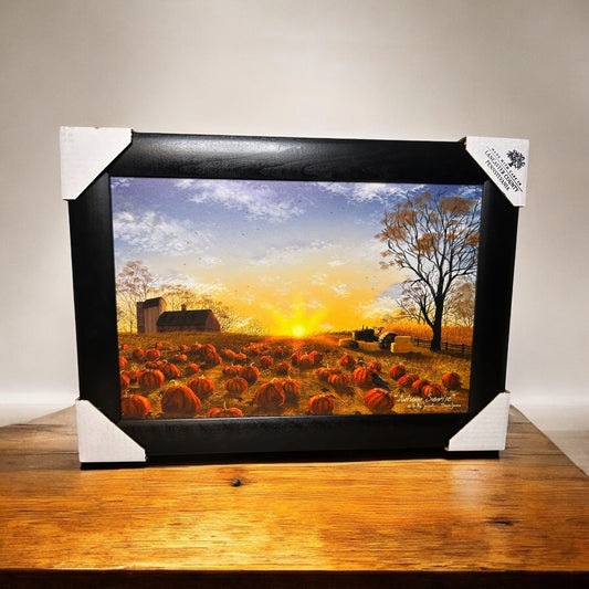 Autumn Sunrise