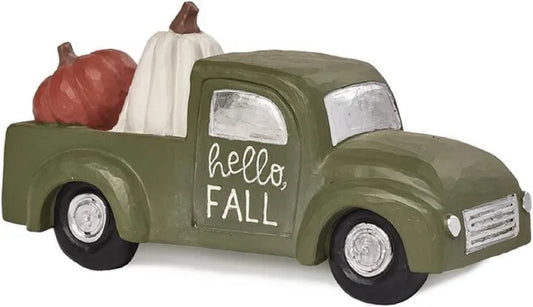 Blossom Bloom- Hello fall truck