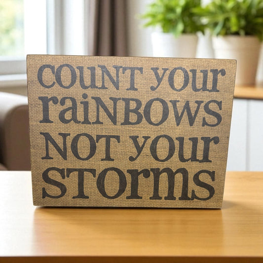 Barbara Lloyd - Count your rainbows
