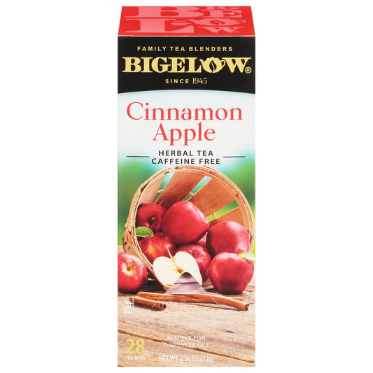 Cinnamon Apple Herbal Tea