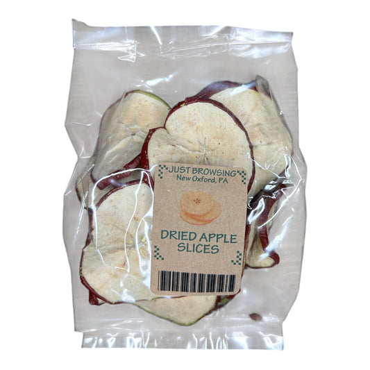 Dried Apple Slices