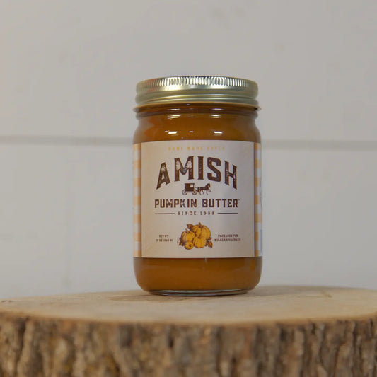 Pumpkin Butter
