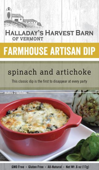 Spinach and Artichoke Dip