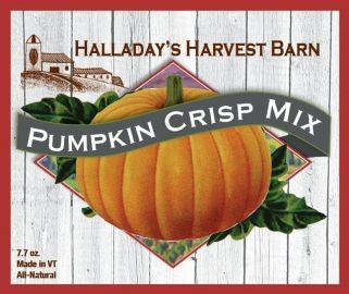 Pumpkin Crisp Mix