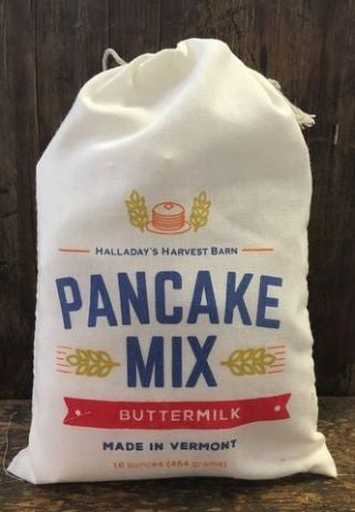 Halladays Buttermilk Pancake Mix