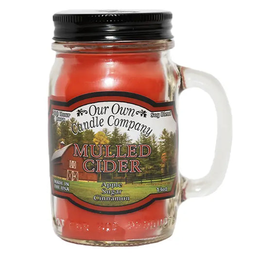 Mulled Cider