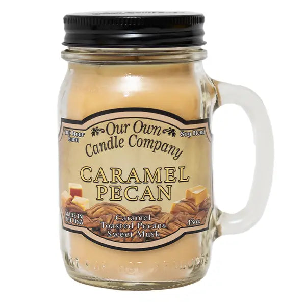 Caramel Pecan