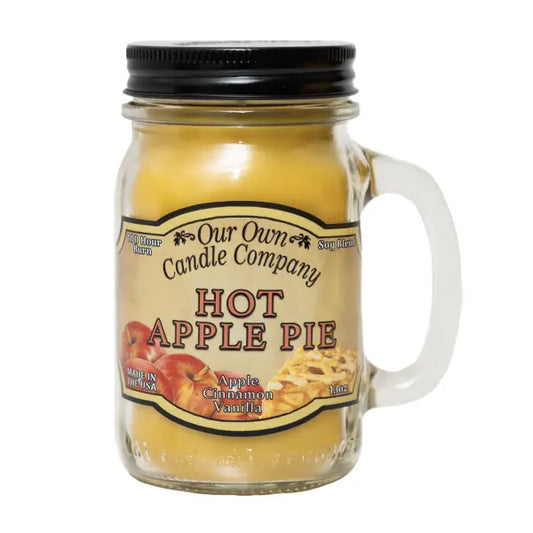 Hot Apple Pie