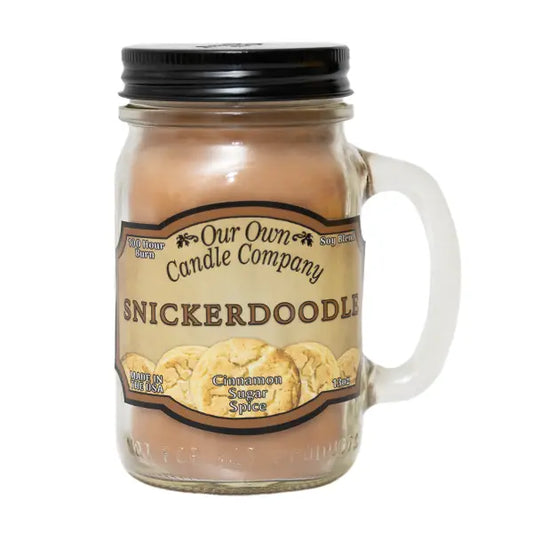 Snickerdoodle