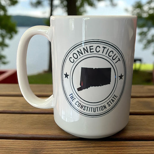 Connecticut Mug