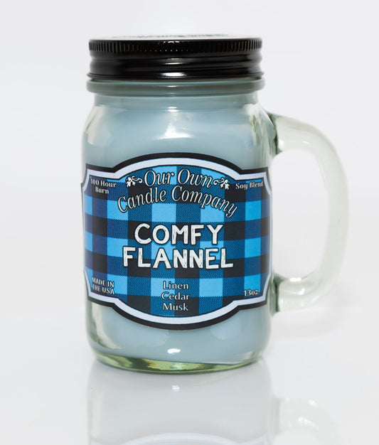 Comfy Flannel