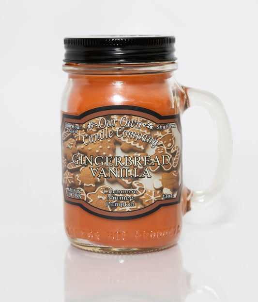 Gingerbread Vanilla